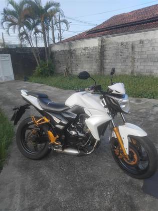 DAFRA NEXT 250 